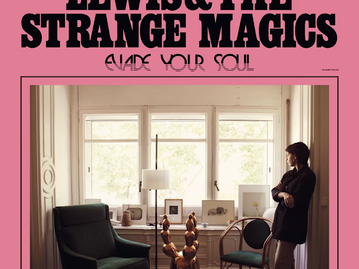 Música: Lewis & The Strange Magics - Evade Your Soul