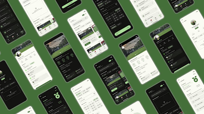 TurfPro - Sports Venue Booking Mobile App