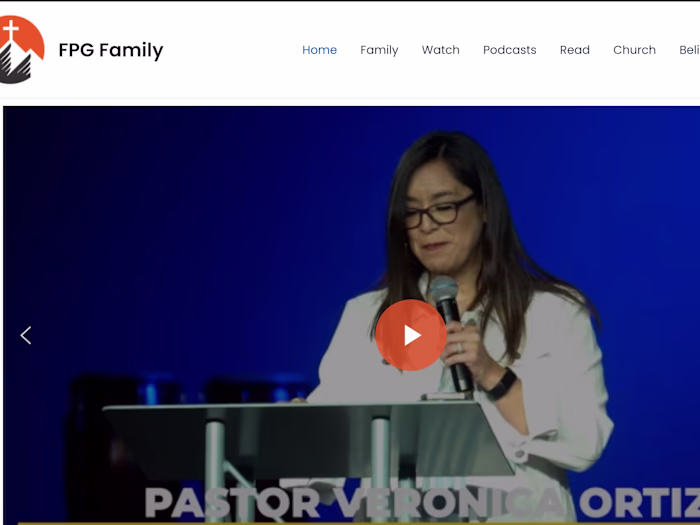 FPG Family – Holy Ghost anointed medias