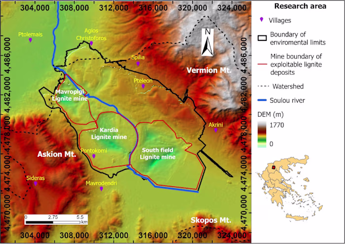 Remote Sensing Data and Indices to Support Water Management: A …