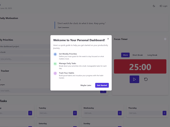 #productivity #uiux #nextjs #react #typescript | Lahiru Samarak…
