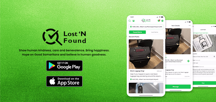 LostNFound