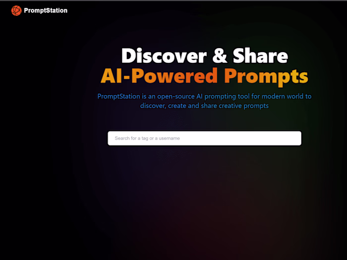 PromptStation