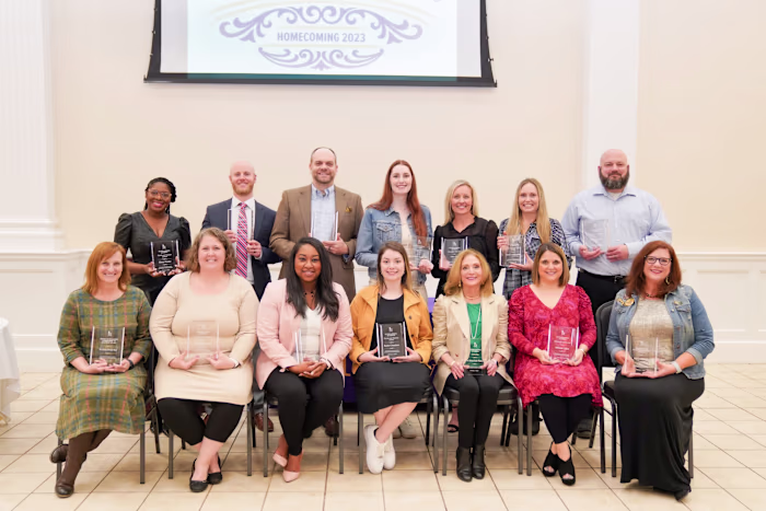 University of Montevallo College of Education and Human Develop…