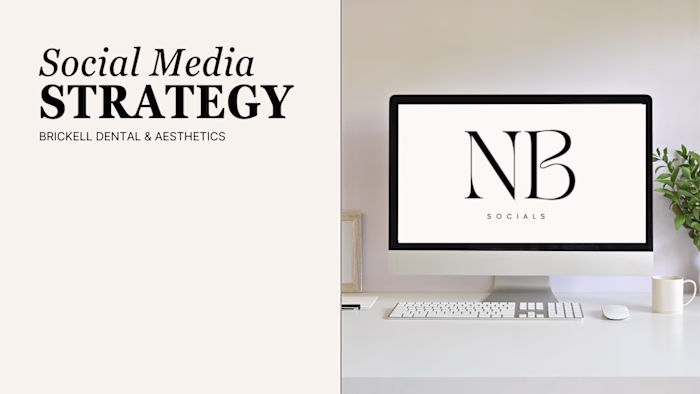 Social Media Strategy Development