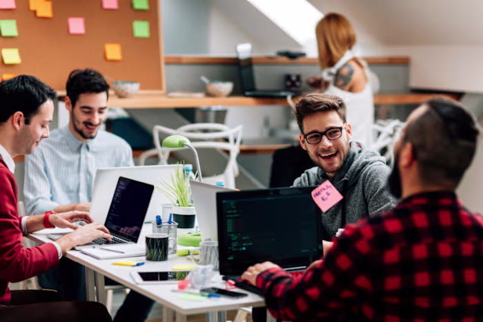 What does a data science team look like?