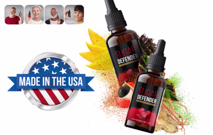 Sugar Defender [SCAM OR LEGIT] MUST READ Buy! Update 2025