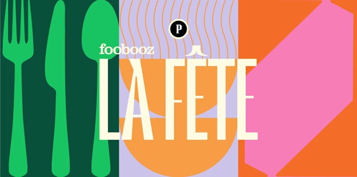 Foobooz La Fete
