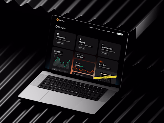 Merit Circle – A Simpler, Transparent Web3 Staking Experience