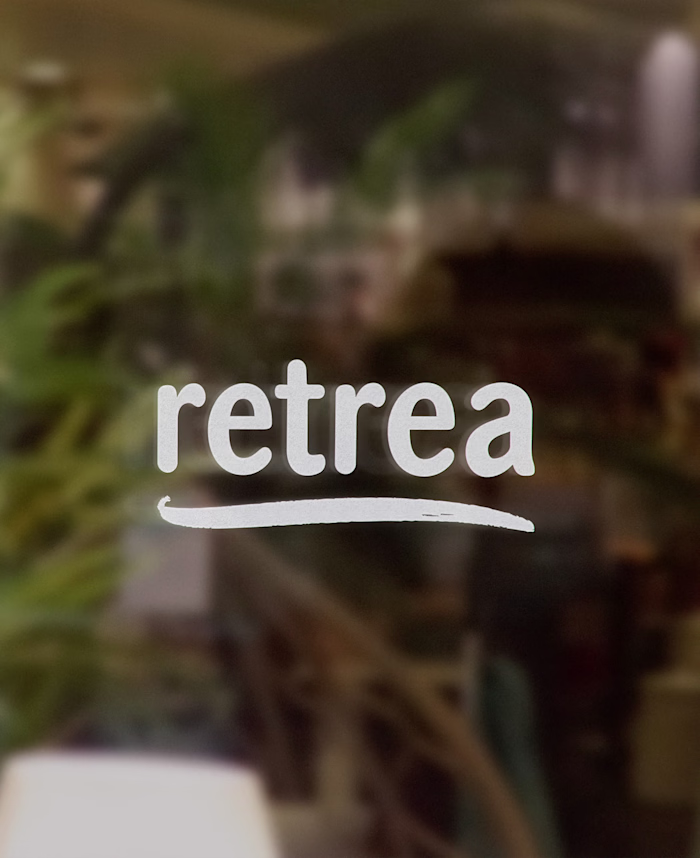 Retrea Brand Identity for Great Ocean Road Resort