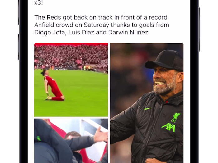 Multiplatform Sports Social App & Server Side App Development