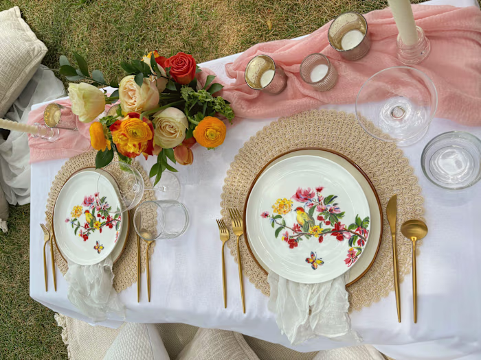 Ceesay Settings Picnic