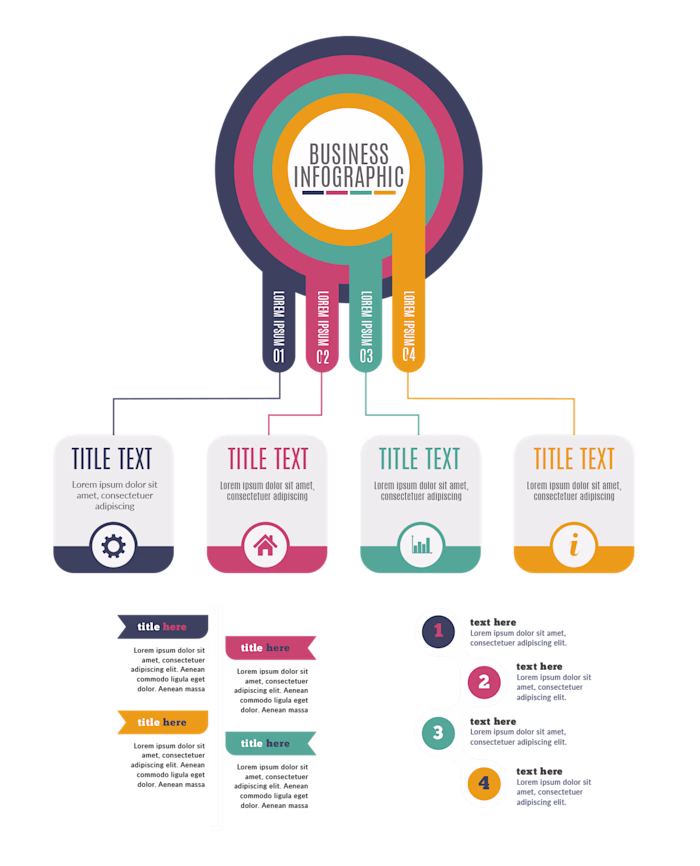 Infographics Designt