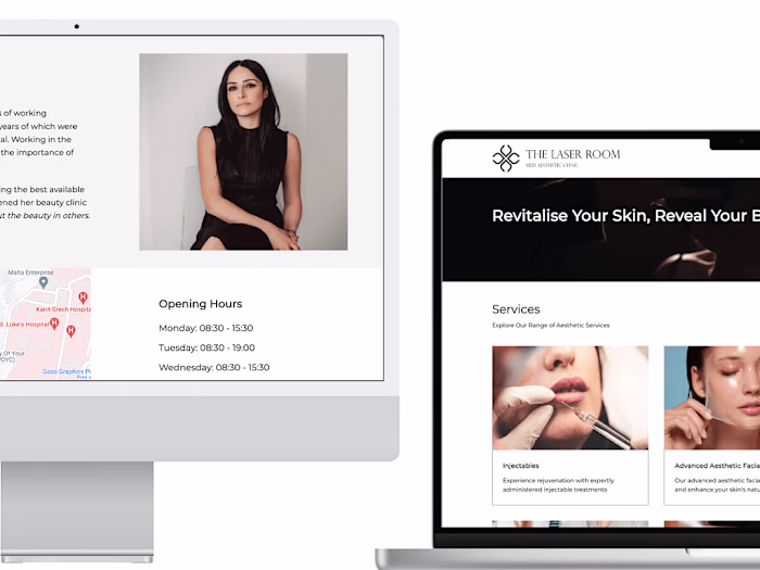 The Laser Room - Med-Aesthetic Clinic