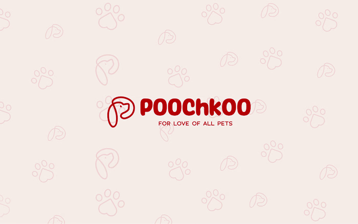 Poochkoo® Pet Care | Logo Design