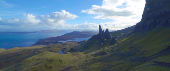 Matt Jeffrey Showreel