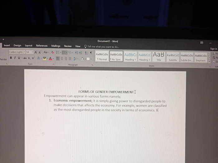 Typing and editing guru