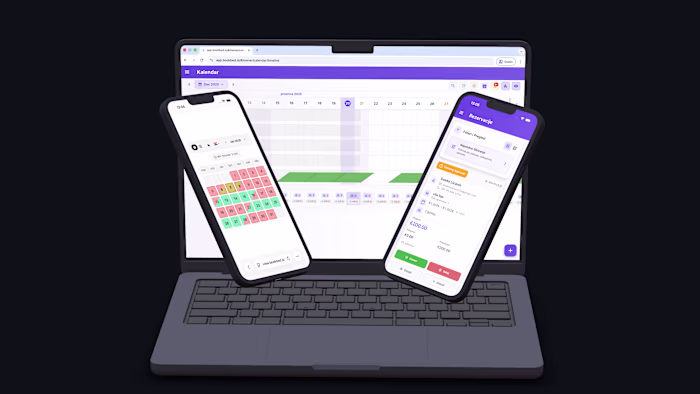 BookBed SaaS Development