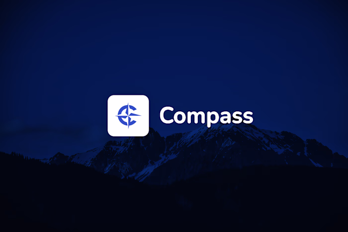 Website UI Design for a travel guide company