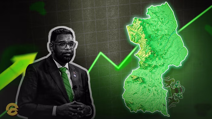 How Guyana Became the Fastest Growing Economy in The World...