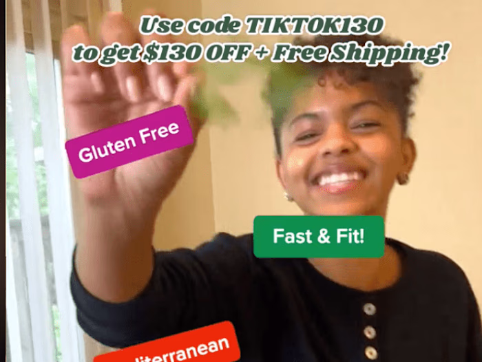 Green Chef on TikTok