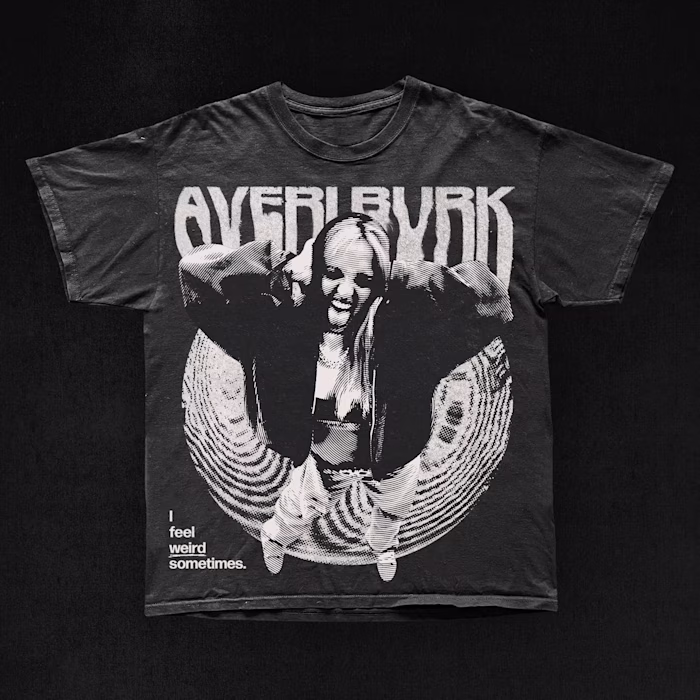 Artist Merchandise Design