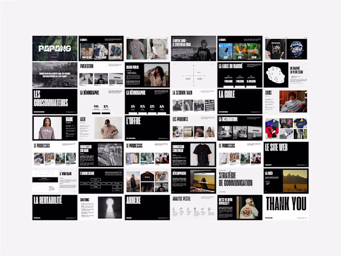 Canva presentation. 🎨✨ A simple,