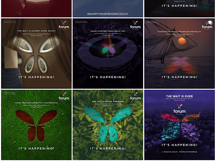 Social Media Campaigns