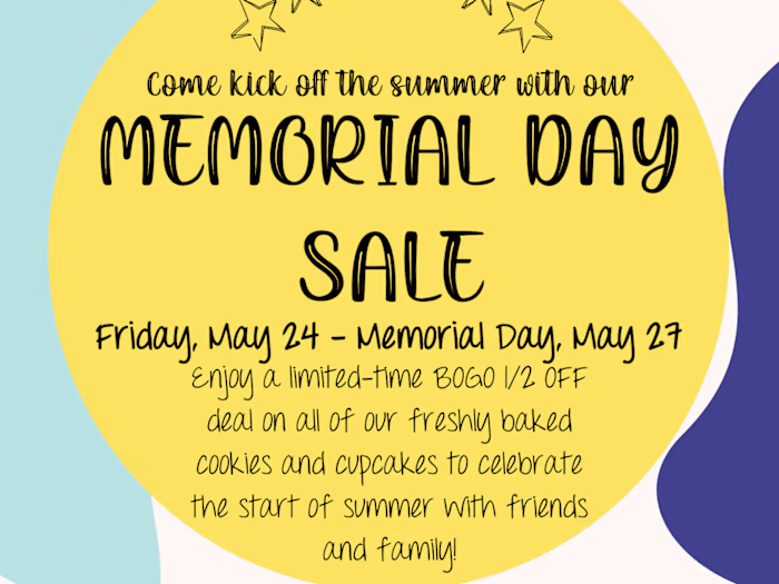 Designed and Managed Email Campaigns for Health-Based Bakery.