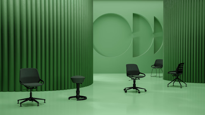 Aeris Professional Magazine Renders