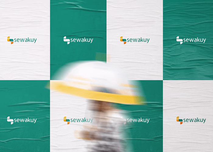 Sewakuy Logo on Behance