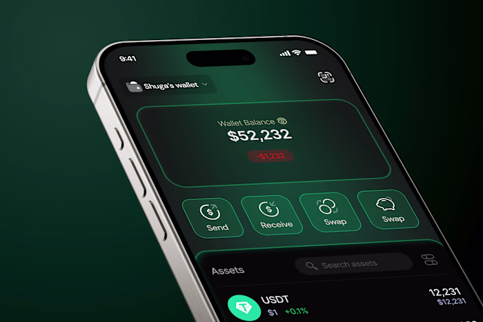 Spray (Web3 wallet)