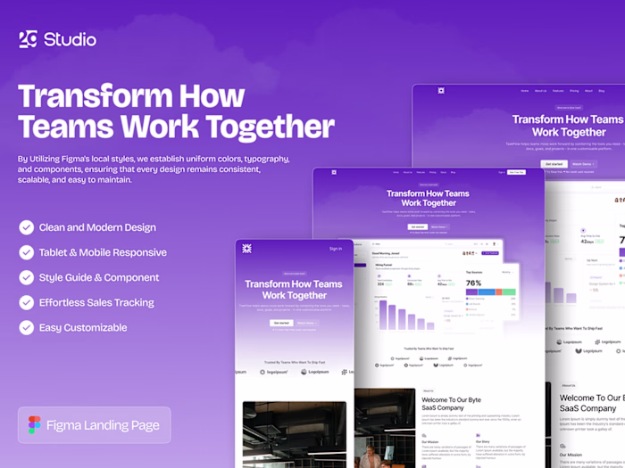 Transform How Teams Work Together🚀