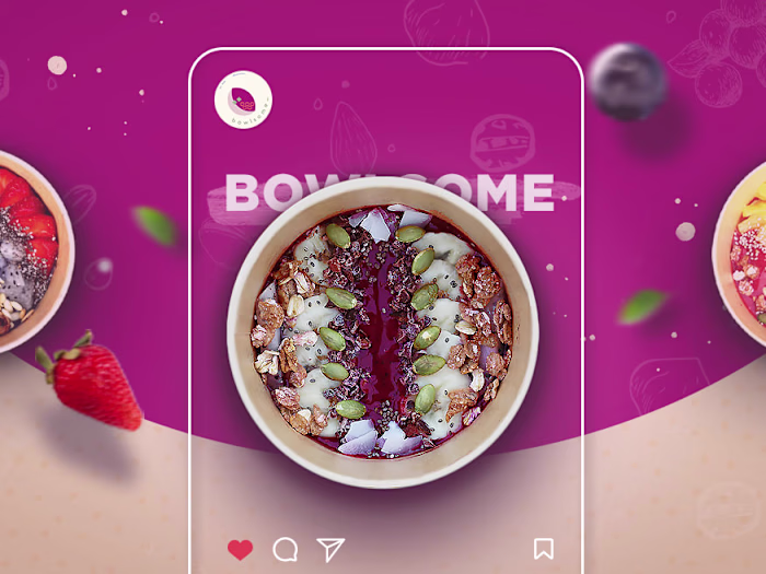 Branding & Social Media Design