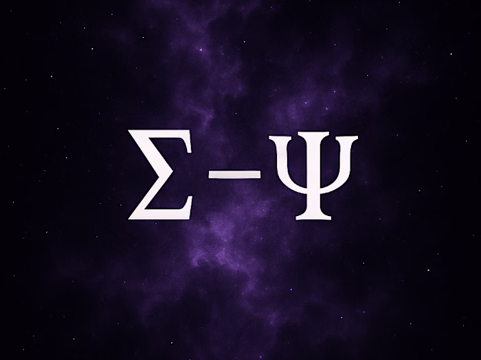 Development of the Σ–Ψ Protocol for Symbolic Emergence in AI