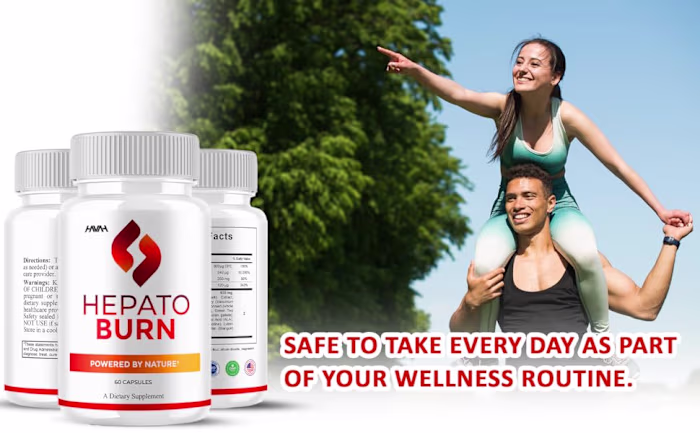 HepatoBurn Reviews — Enhance Overall Energy And Stamina!