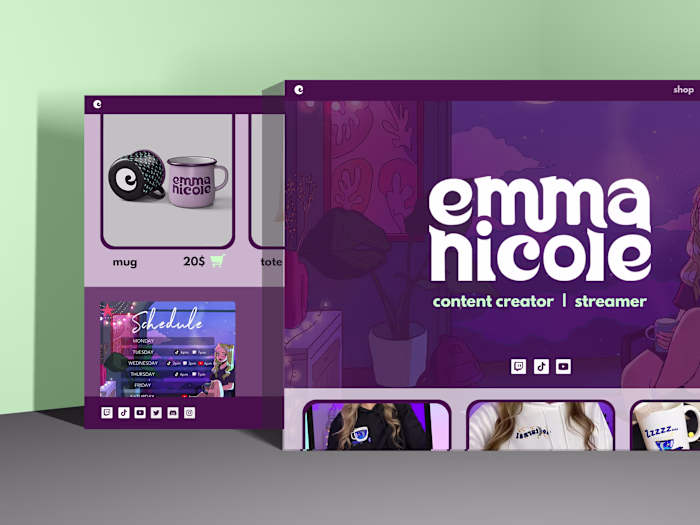 Content Creator | Brand Identity 🌙