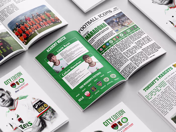 Sports Team Design