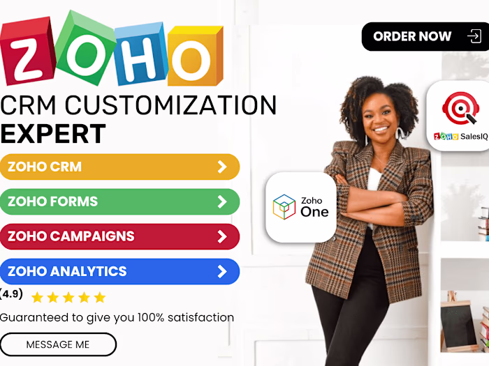 Need guidance on the ideal CRM?