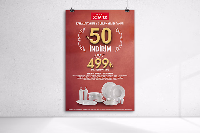 Schafer Store Posters