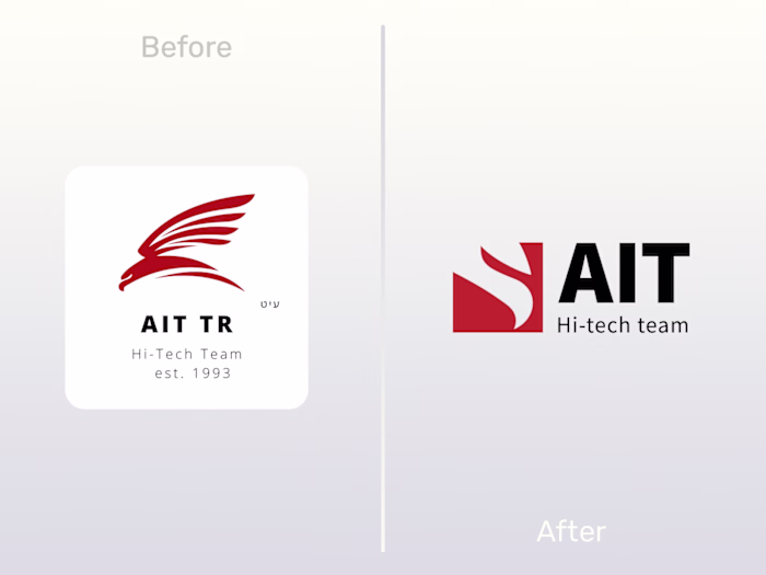 AIT Logo Redesign