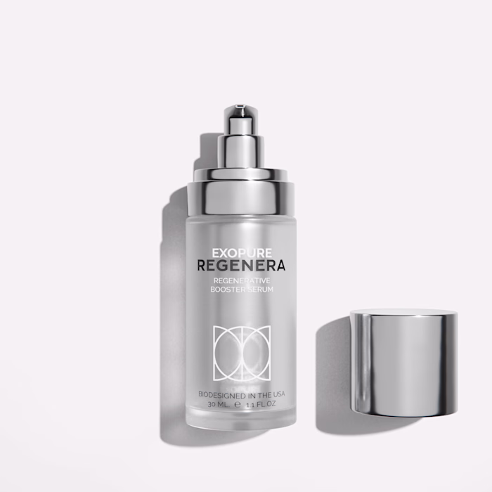 Regenera Skincare  Clean Cosmetic Renders for E-Commerce