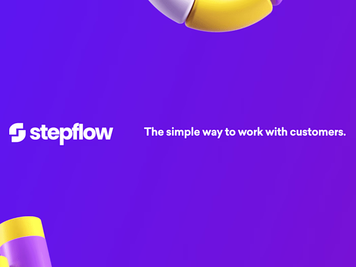 Stepflow SaaS Application