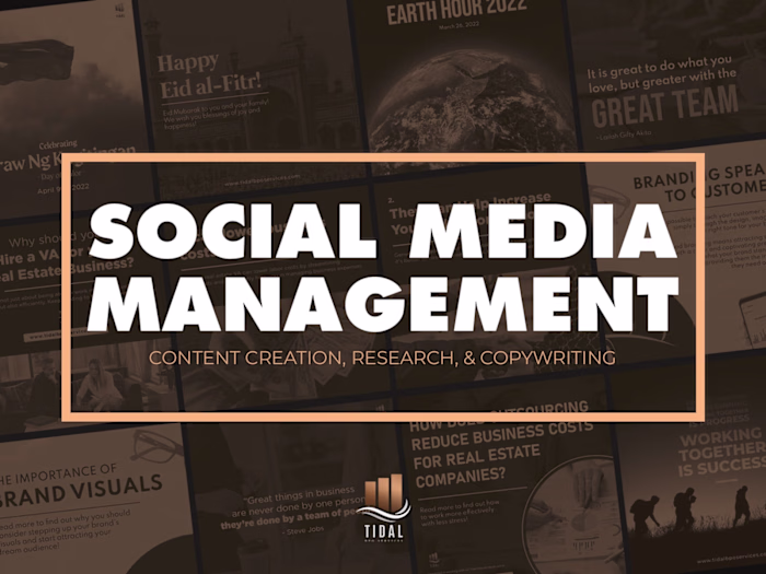Social Media Management