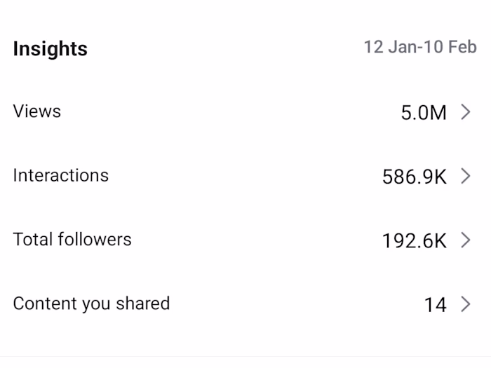 I'm expert in video editing and growing page. 