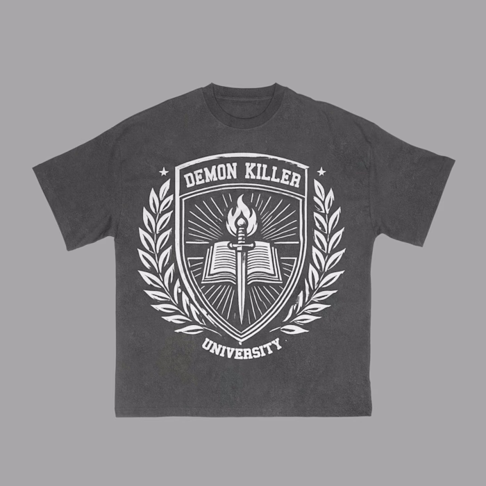 Demon Killer University Merch