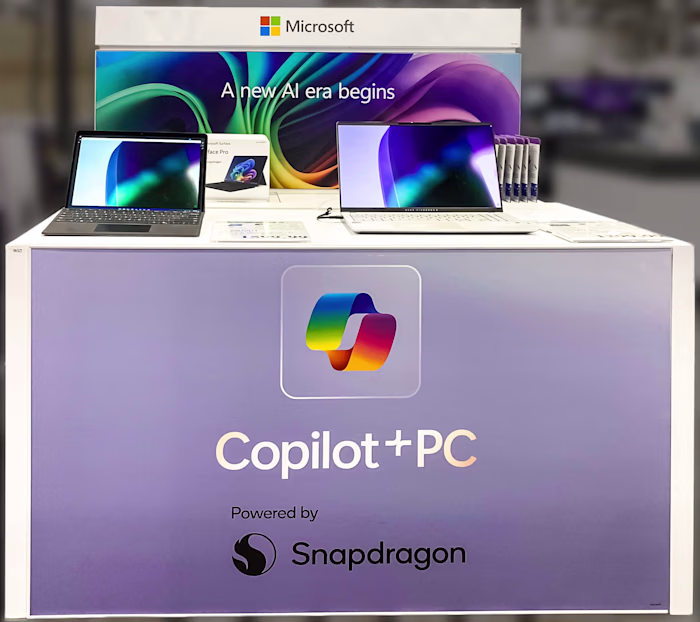 Microsoft Production Design