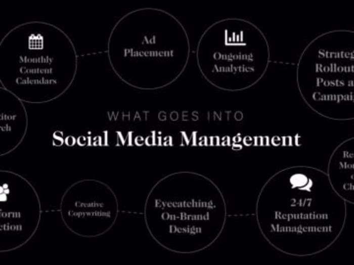 Beyond Posts: Masterful Social Media Management for Your Brand