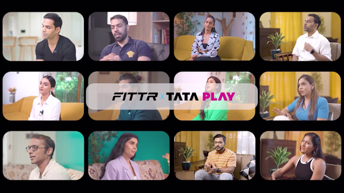 Tata Play Binge - "Healthy