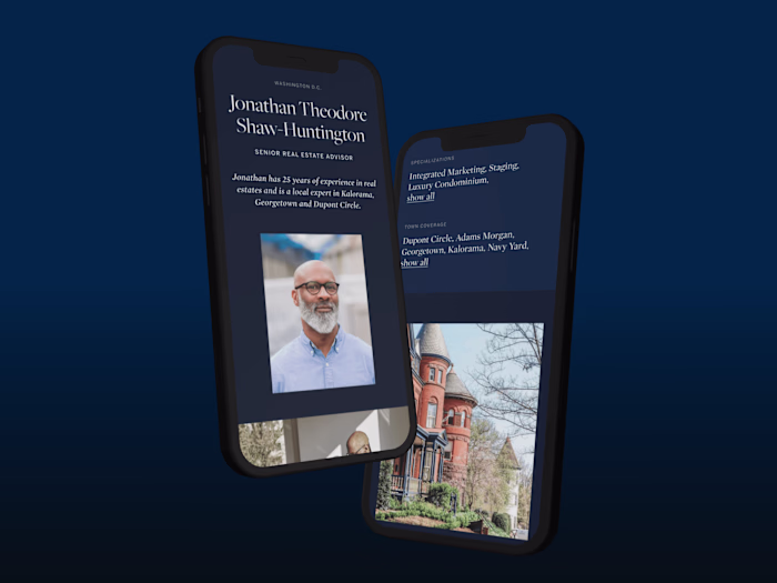 Sotheby's International Realty | Website